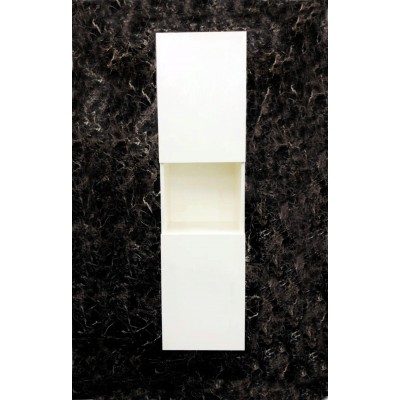 Side Cabinet - S350WH - Wall Hung 350mm - White